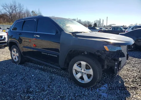 2019 Jeep Grand Cherokee Limited из США, поврежденный, VIN 1C4RJEBG3KC715576